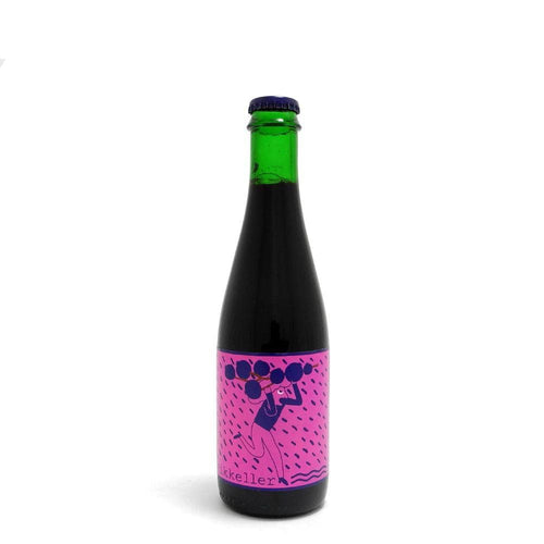 Mikkeller Spontan Double Blueberry 2018 - Mikkeller