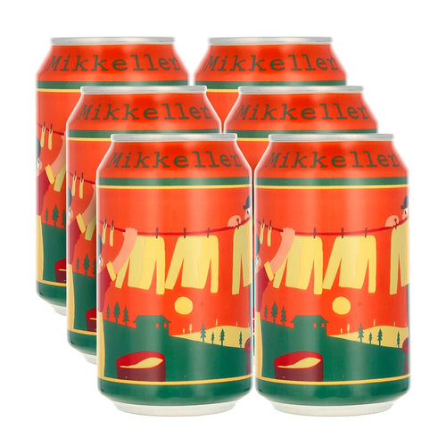 Mikkeller Sundried Saison - 6 Pack Deal - Mikkeller