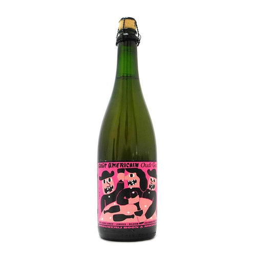 Mikkeller  Boon Mikkeller X Boon Gout Americain 750ml - Mikkeller