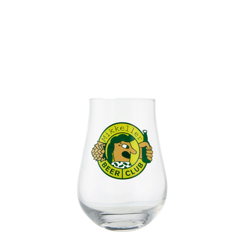 Mikkeller Beer Club Glass - Mikkeller