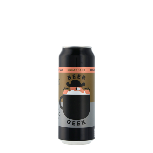 Mikkeller  Lervig Beer Geek Breakfast - Mikkeller