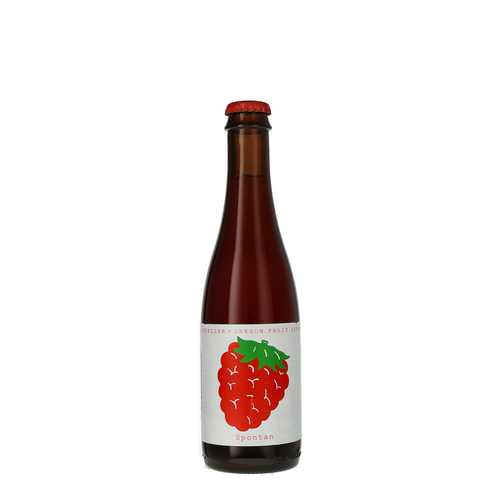 Mikkeller  Oregon Fruit Products Oregon Fruit Series - Spontan Raspberry - Mikkeller