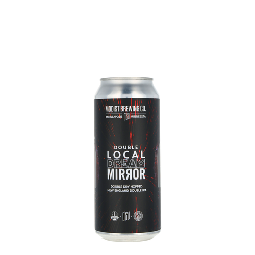 Modist Brewing Co. Double Local Dream Mirror - Mikkeller