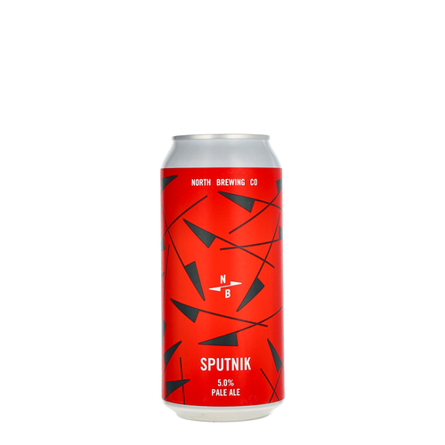North Brewing Co. Sputnik - Mikkeller