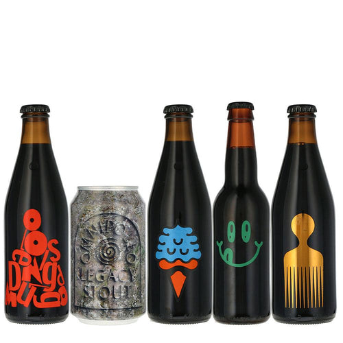 Omnipollo Omnipollo Dark Bundle - Mikkeller