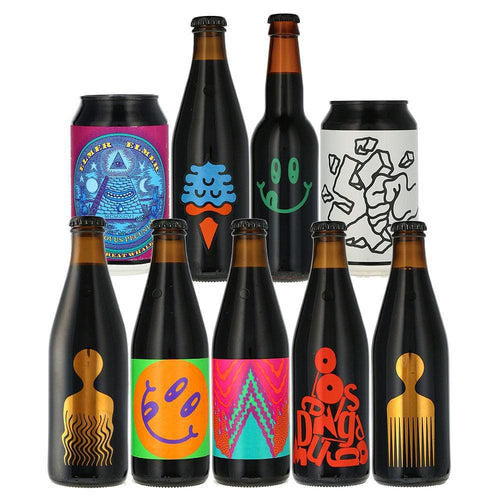 Omnipollo Omnipollo Winter Bundle - Mikkeller