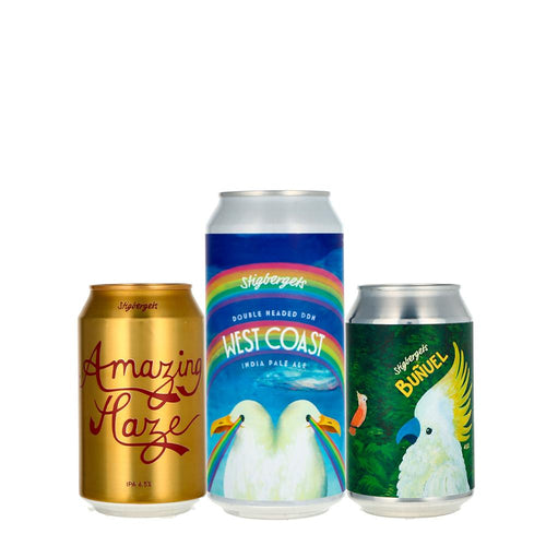 Stigbergets Stigbergets Bundle - Mikkeller