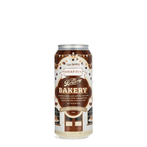 The Bruery Bakery - Sticky Bun - Mikkeller