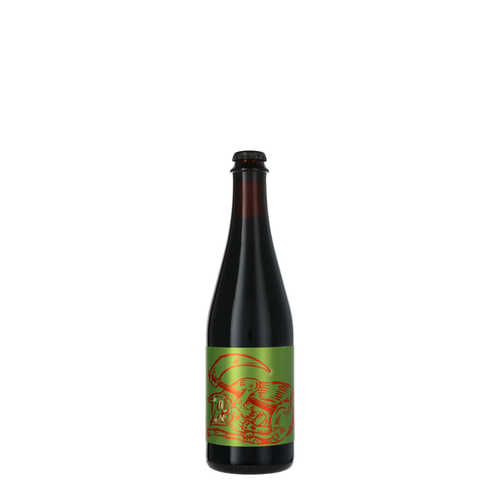 The Veil Brewing Apple Brandy Barrel Aged Sleeping Forever - Mikkeller