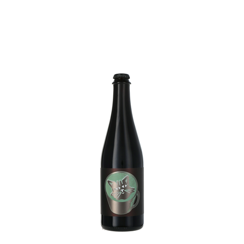 The Veil Brewing Salted Caramel Double Shot Frappe Bourbon Sleeping Forever - Mikkeller