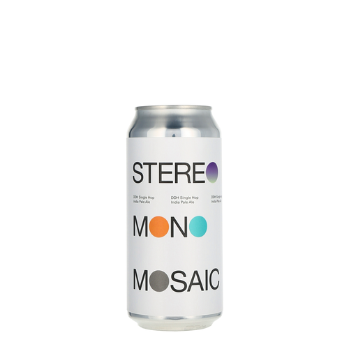 To Øl Stereo Mono Mosaic - Mikkeller