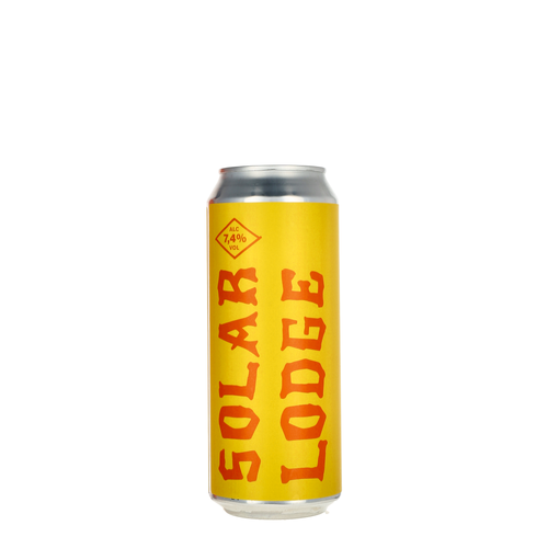 Warpigs Solar Lodge - Mikkeller