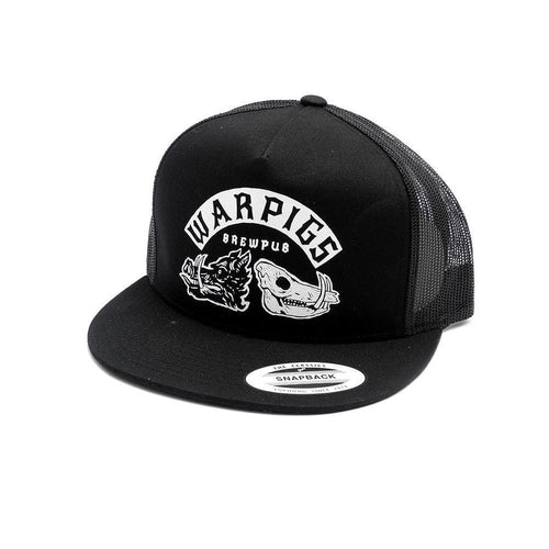 Warpigs Black WarPigs Trucker cap - Mikkeller