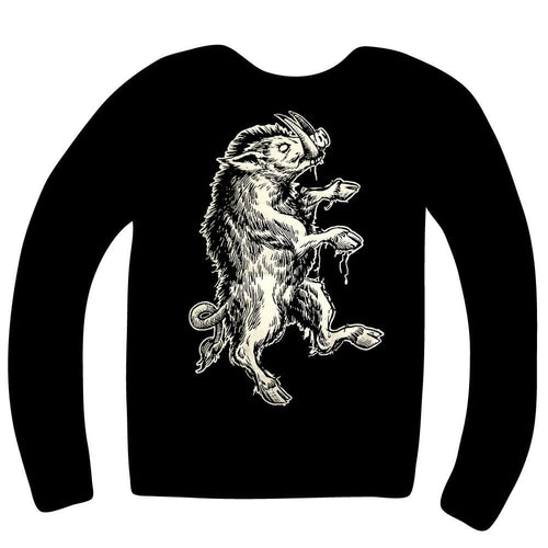 Warpigs Warthog Sweatshirt - Mikkeller