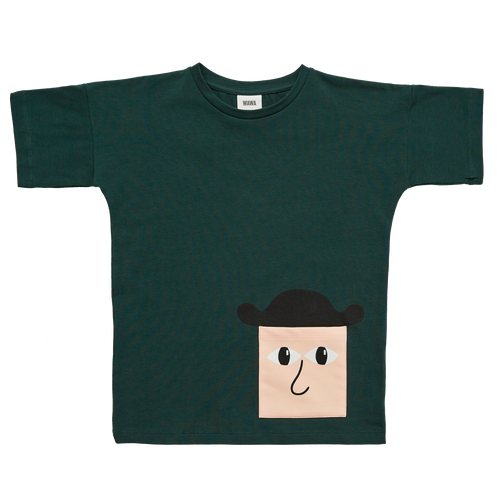 WAWA  Mikkeller Henry Pouch Childrens Tee - Mikkeller