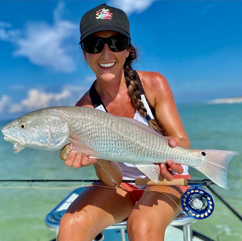 Naples Florida Redfish Fly Fishing