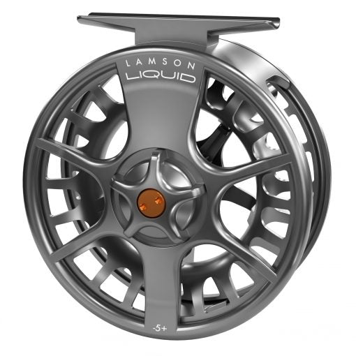 Lamson Fly Fishing Reel Remix Black