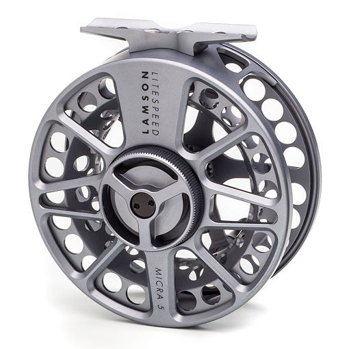 Waterworks Lamson Force SL Series II – Mangrove Outfitters Fly Shop