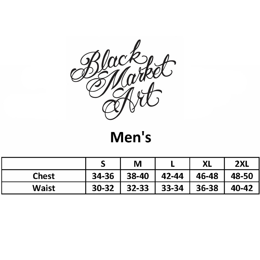 Anvil T Shirt Size Chart