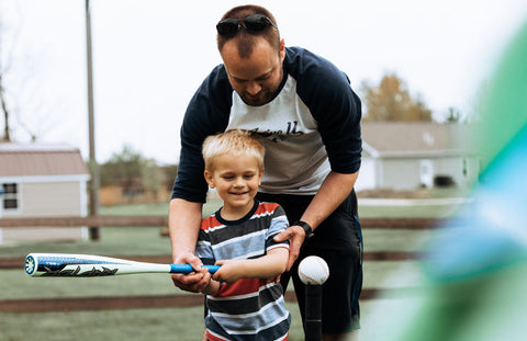 Time-scheduling-dad-son-baseball