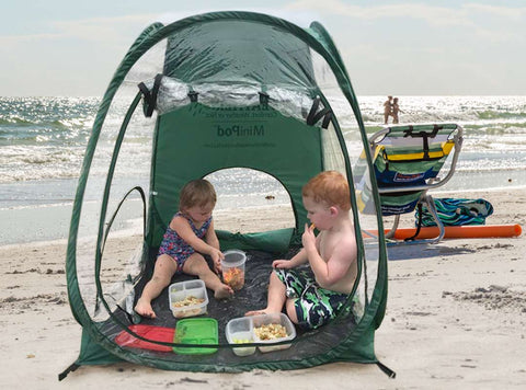 kids-beach-picnic-sunny