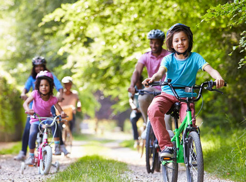 family-bikes-park