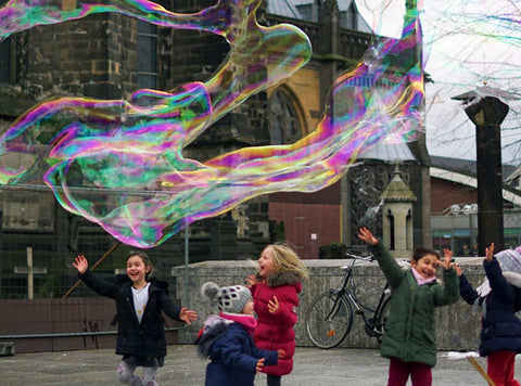 kids-bubble-experiment