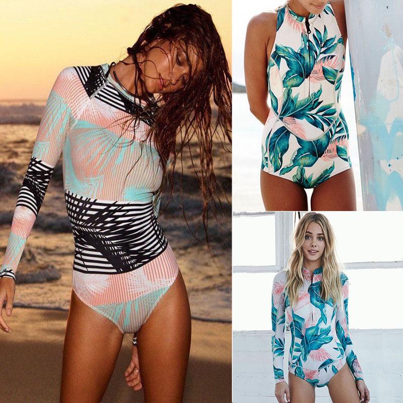 surf swimsuit long sleeve