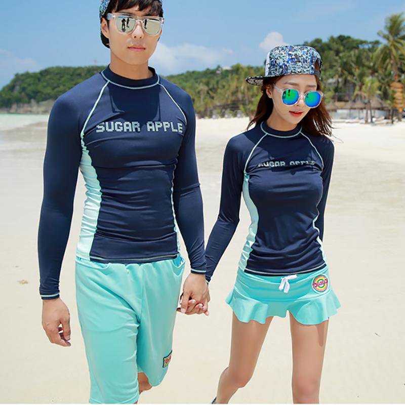 rash guard sun protection