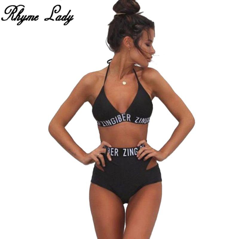 bikini push up high waist