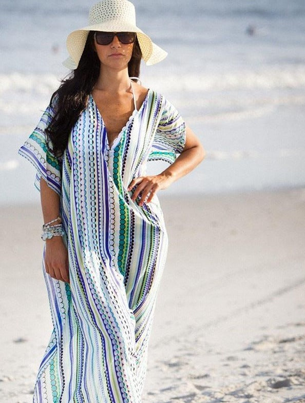 bathing suit wrap dress