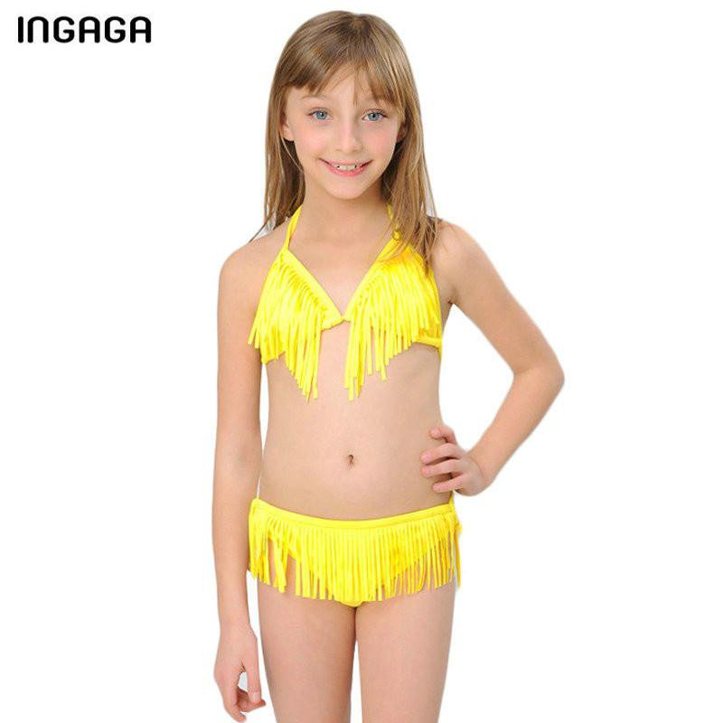 little girl swimming suits