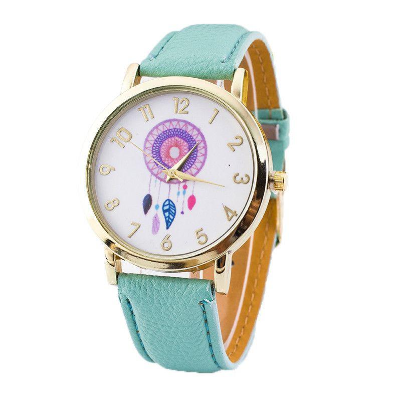 Charming Candy Color watches