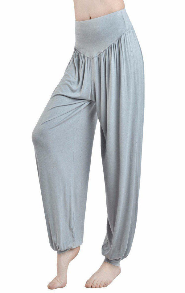 Women Sports Pants Bloomer Dance Pants