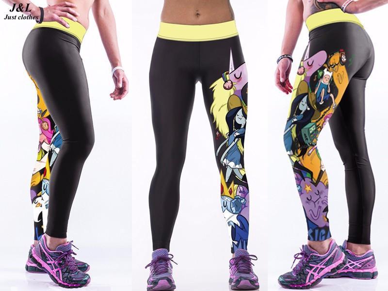 Women Casual Leggings Honeycomb Patchwork Sporting Fitness