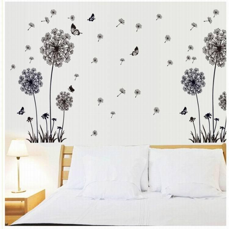 bedroom stickers Wall Stickers Original Design