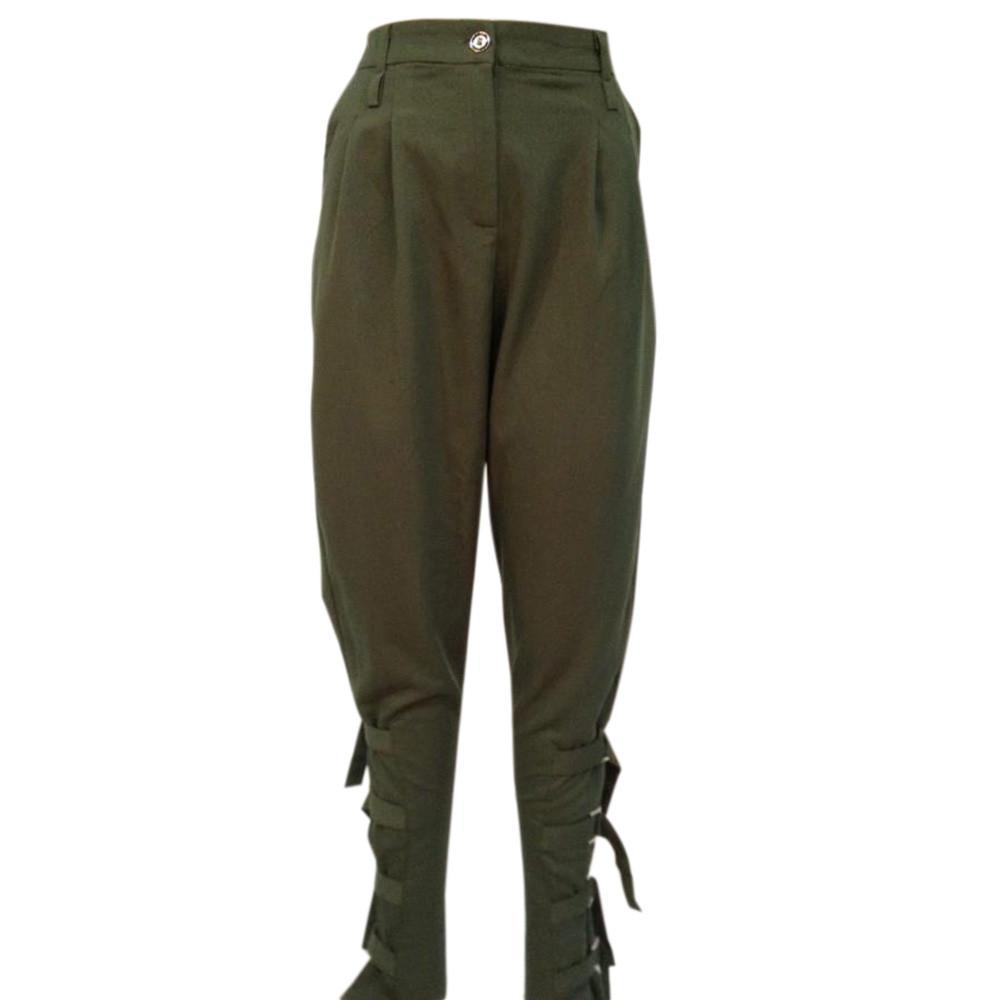 Casual high quality Trousers harem pants