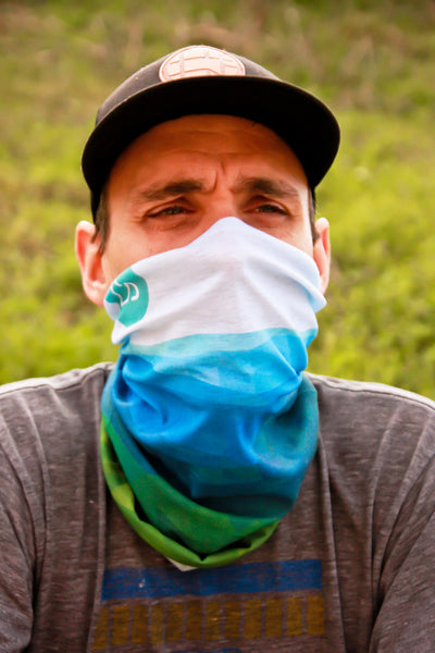 mtb neck gaiter