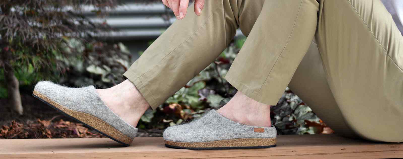 Stegmann | Wool Clogs \u0026 Comfort Shoes 