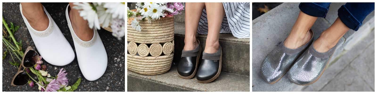 Why Clogs Are the Perfect Summer Shoes 