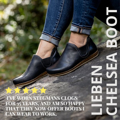 Lieben Chelsea Boot