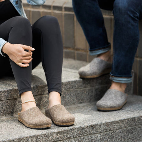 eco clogs sustainably made shoes for men and women