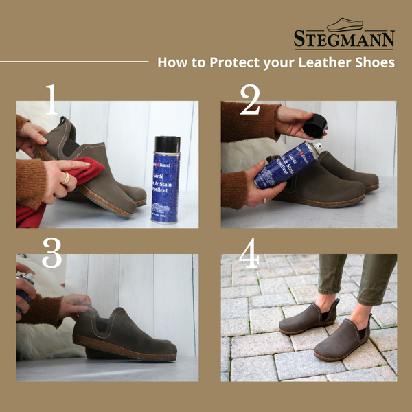 Best Waterproof Shoe Sprays for Leather, Suede and More Finishes – Footwear  News