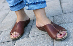 Mia Slide Sandal