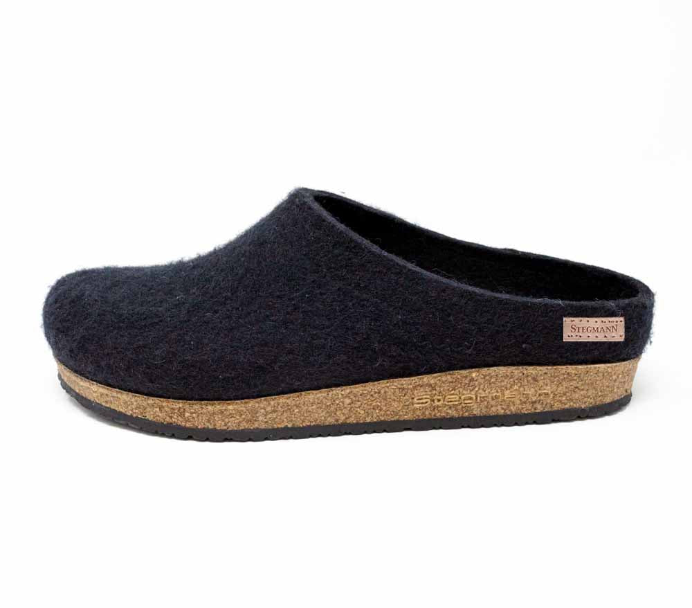 Men's Essenz Wool Clog - Stegmann Clogs