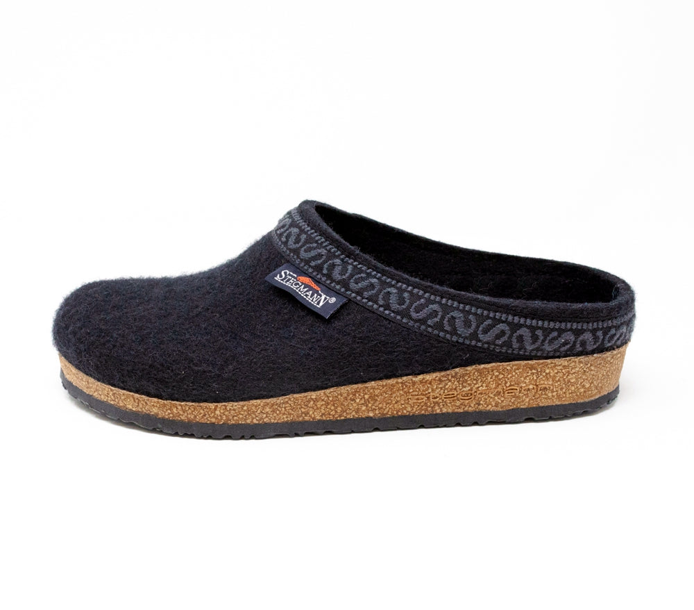 stegmann wool clogs womens