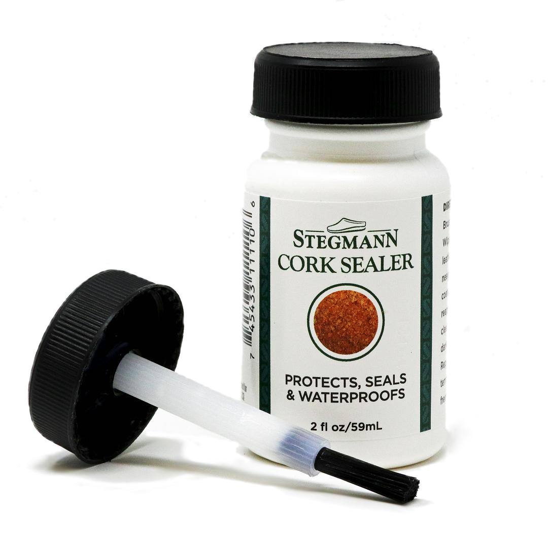 cork sealer for shoes