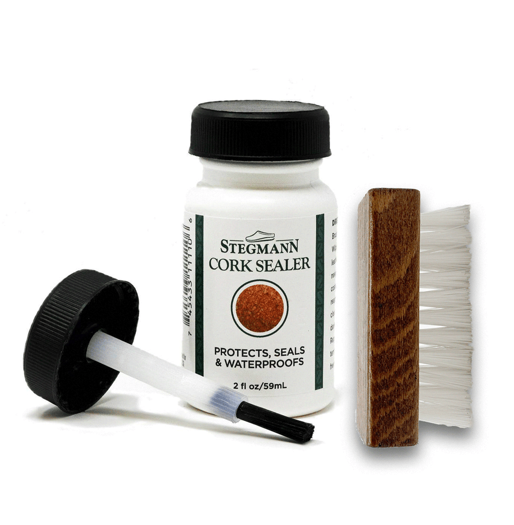 Leather & Cork Care Kit – Stegmann Clogs