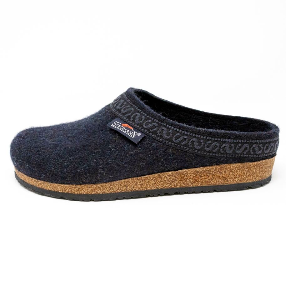 5 Reasons Why Every Guy Needs a Pair of Wool Clogs – Stegmann Clogs