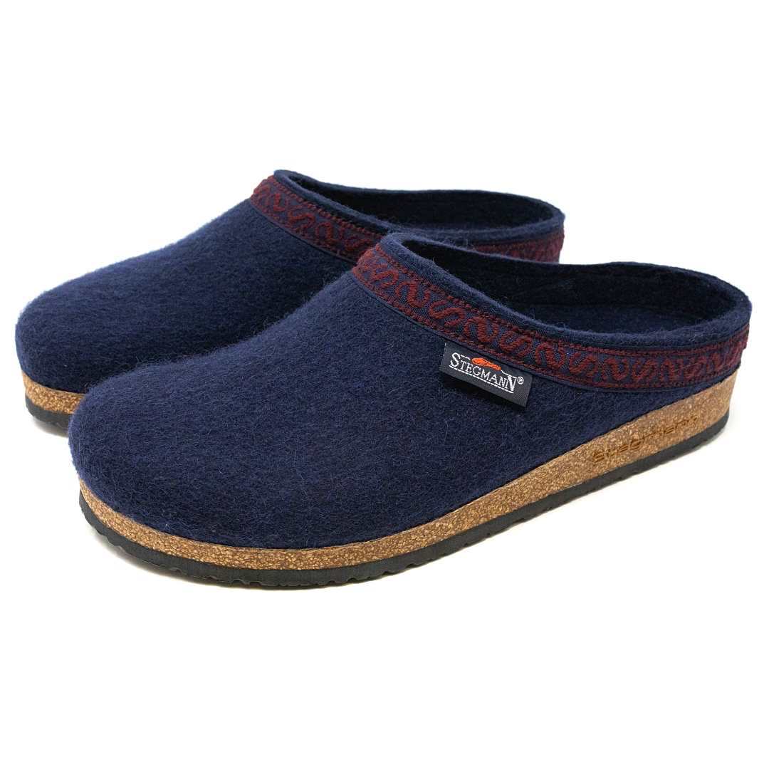 Original 108 Wool Clog with Cork Sole 